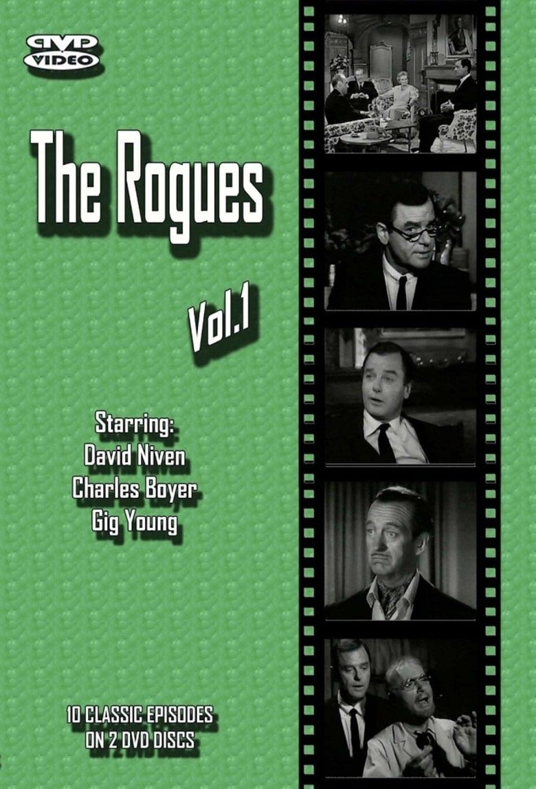 The Rogues (1964)