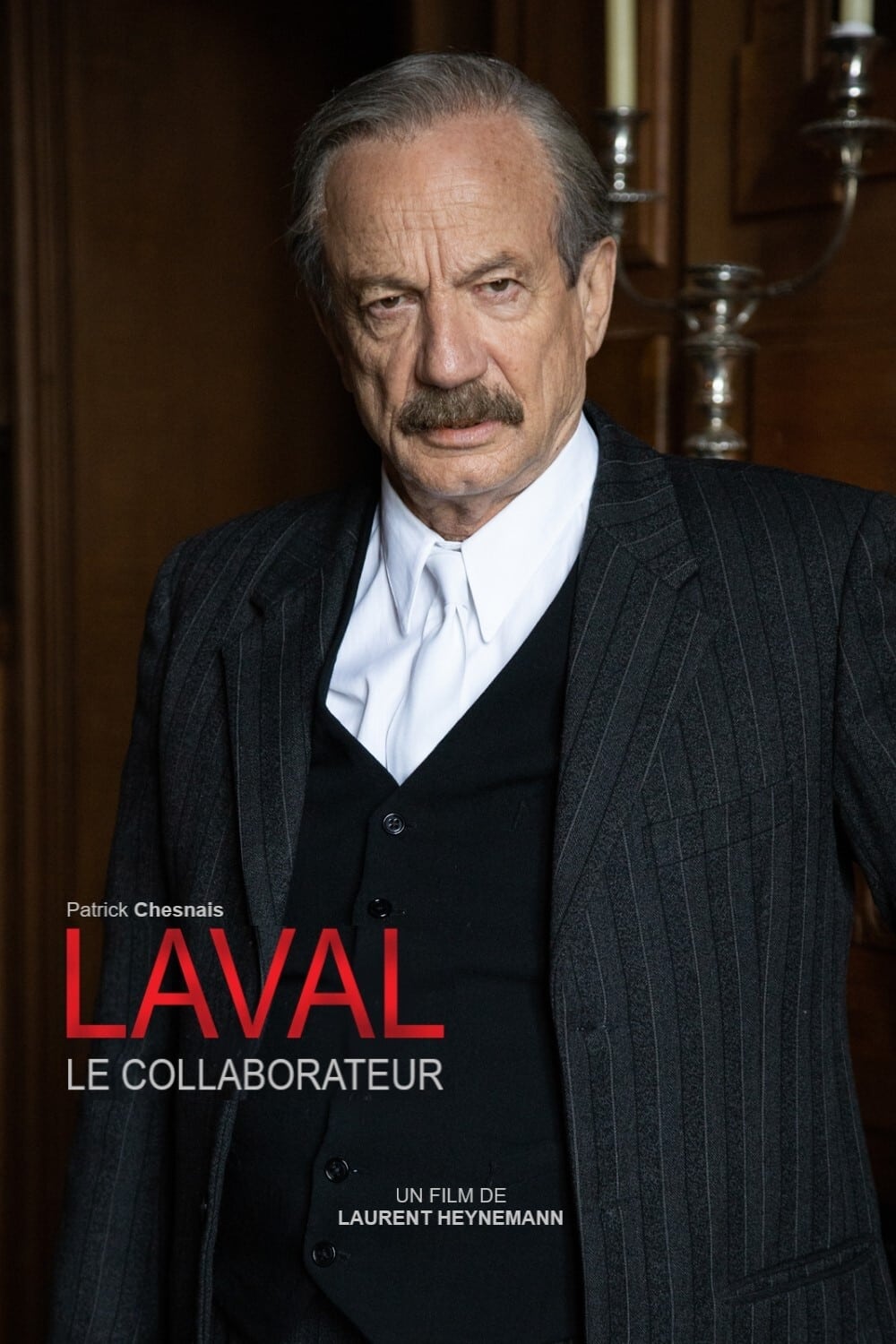 Laval, le collaborateur (2021)