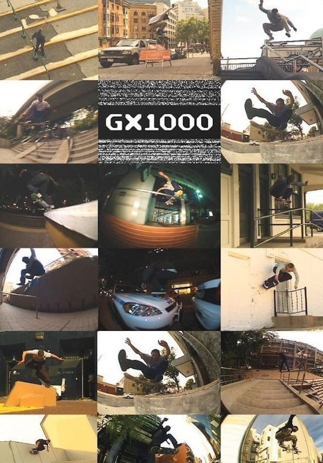 GX1000 - The GX1000 Video