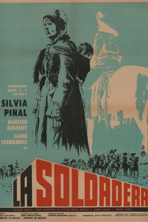 La soldadera (1967)