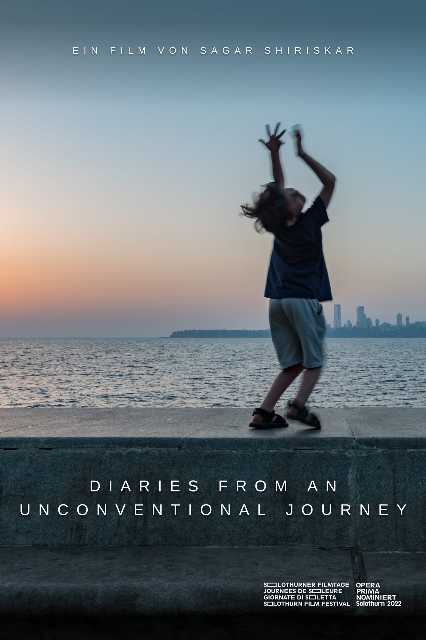 Diaries from an Unconventional Journey