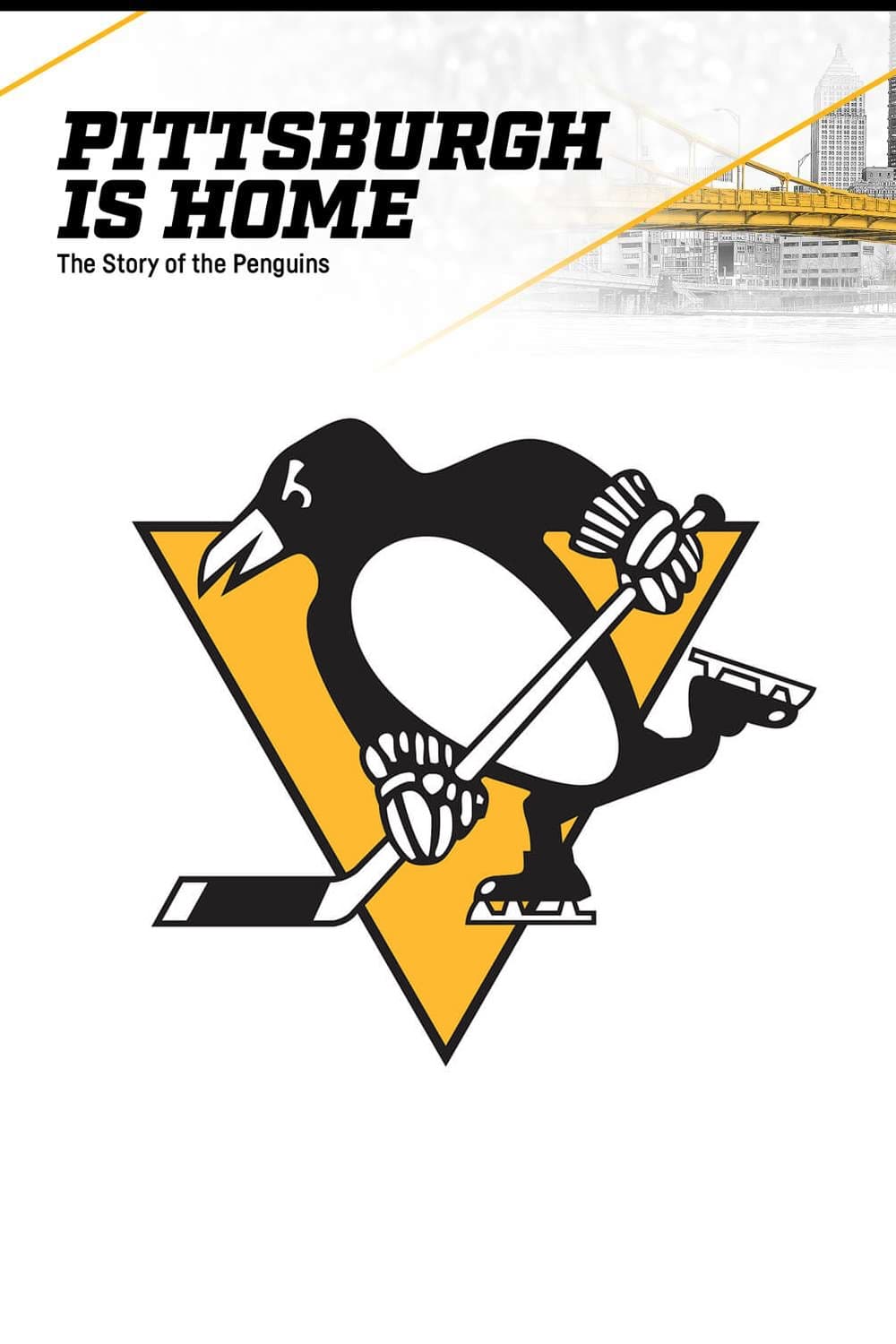 Pittsburgh is Home: The Story of the Penguins (2016)