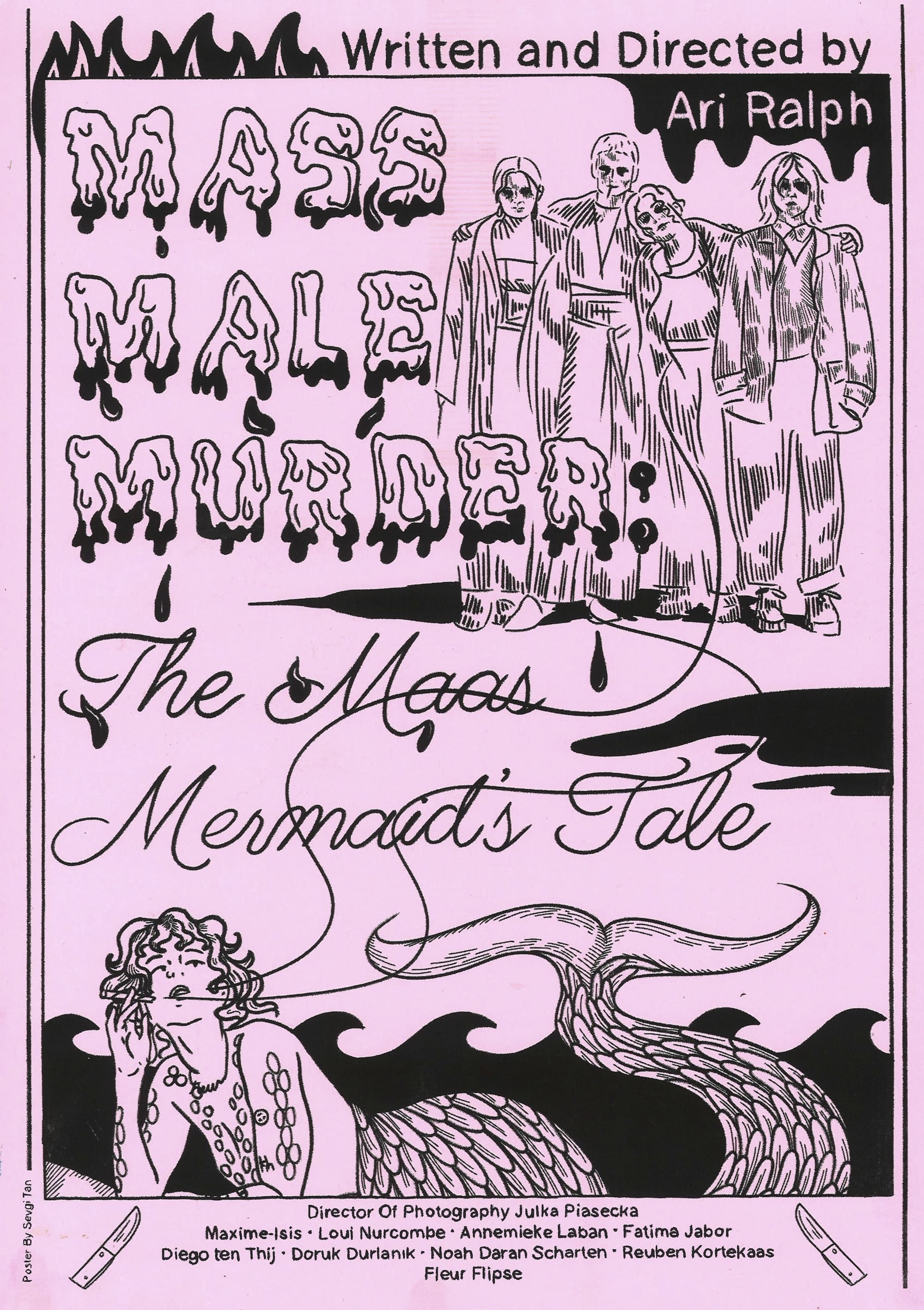 Mass Male Murder: The Maas Mermaid’s Tale