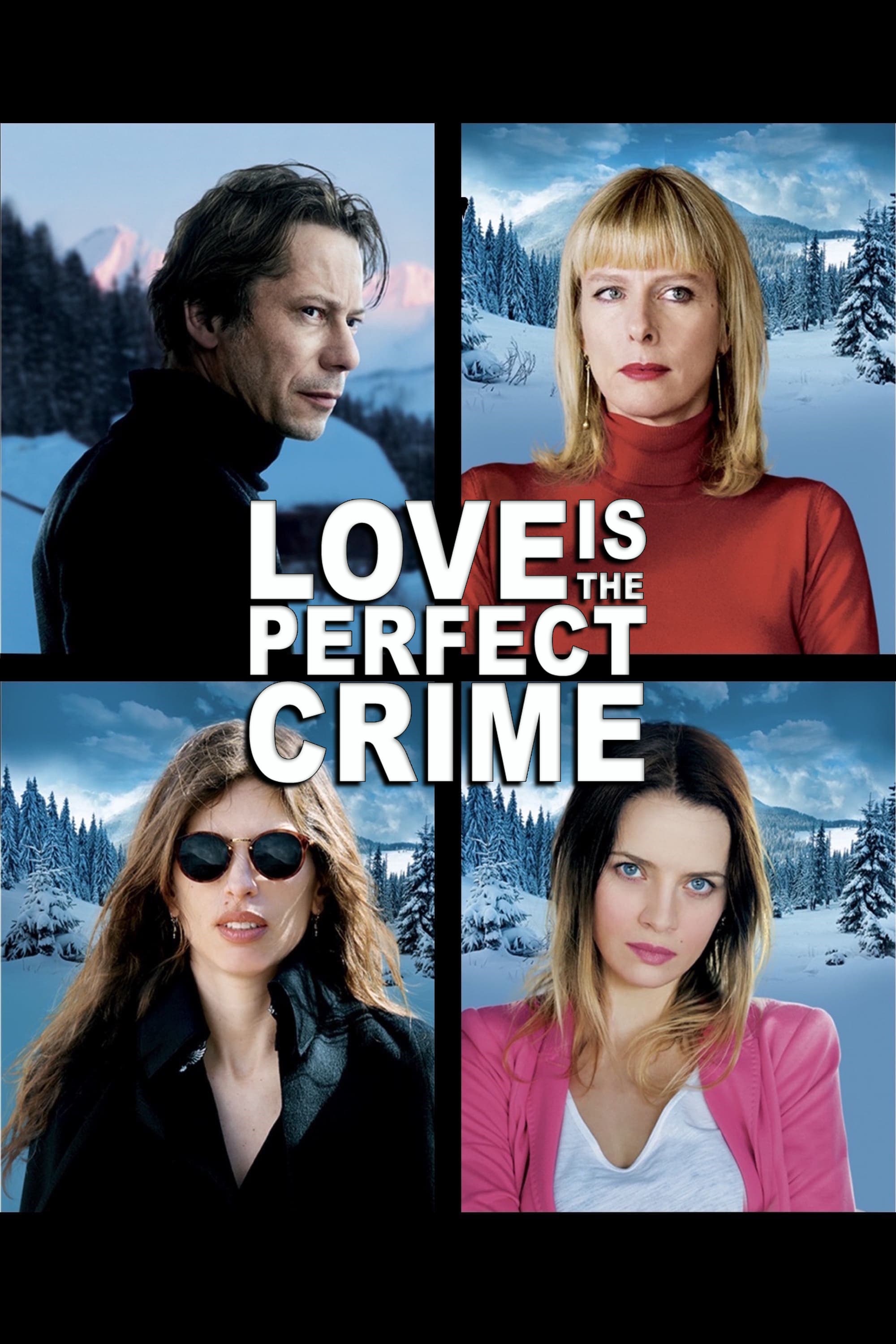 O Amor é um Crime Perfeito