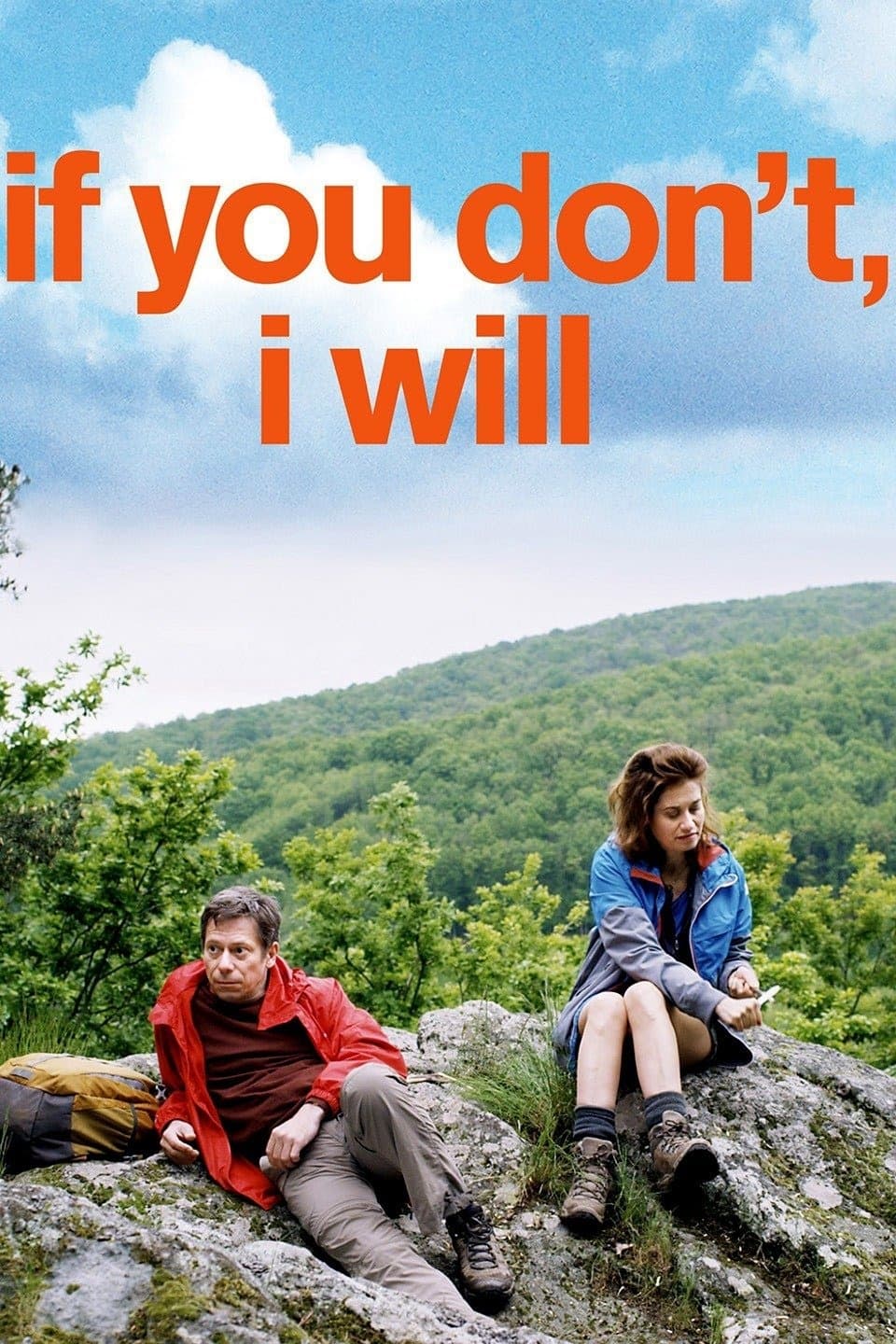 If You Don't, I Will (2014)