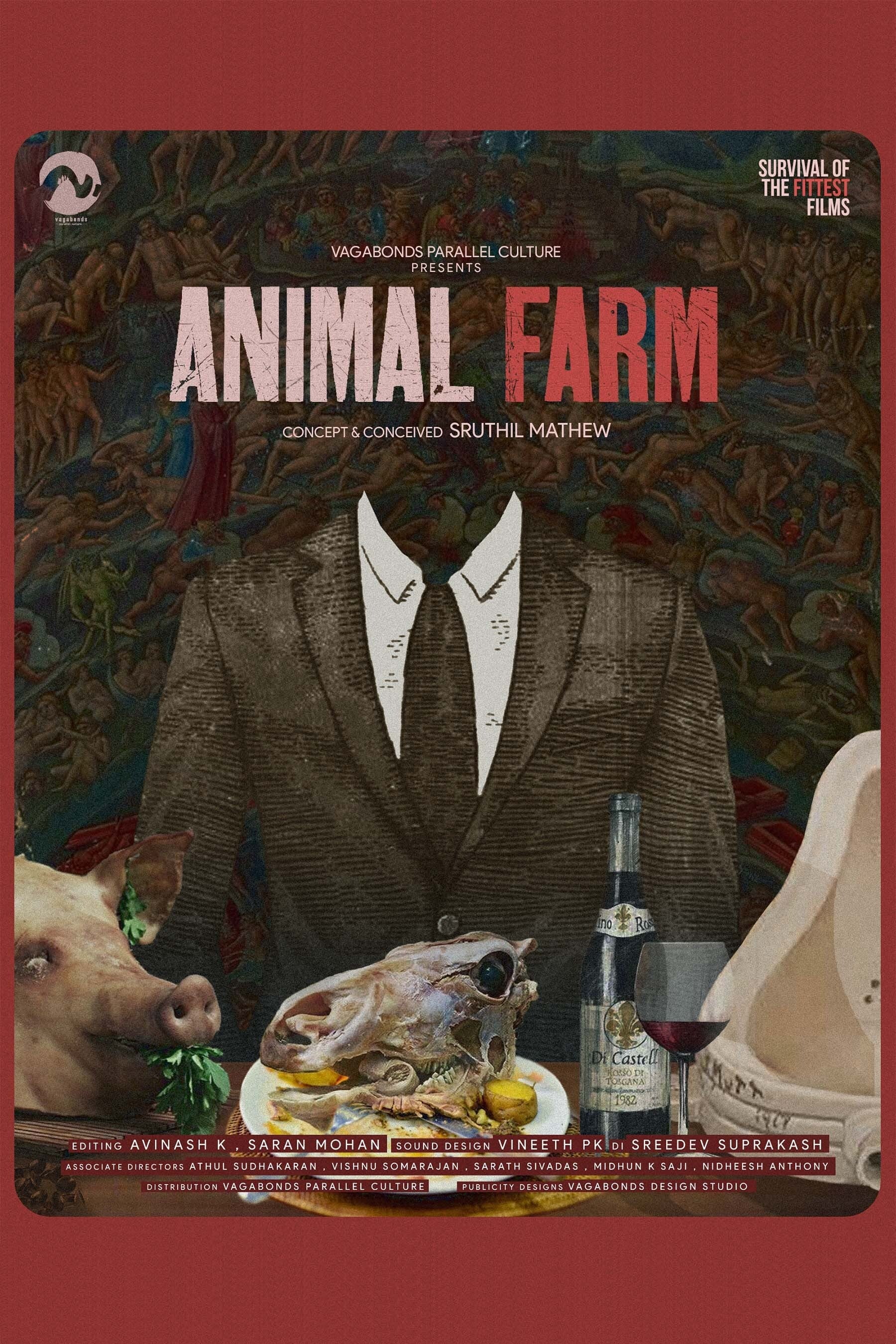 Animal Farm (2021)