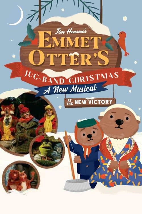 Jim Henson’s Emmet Otter’s Jug-Band Christmas