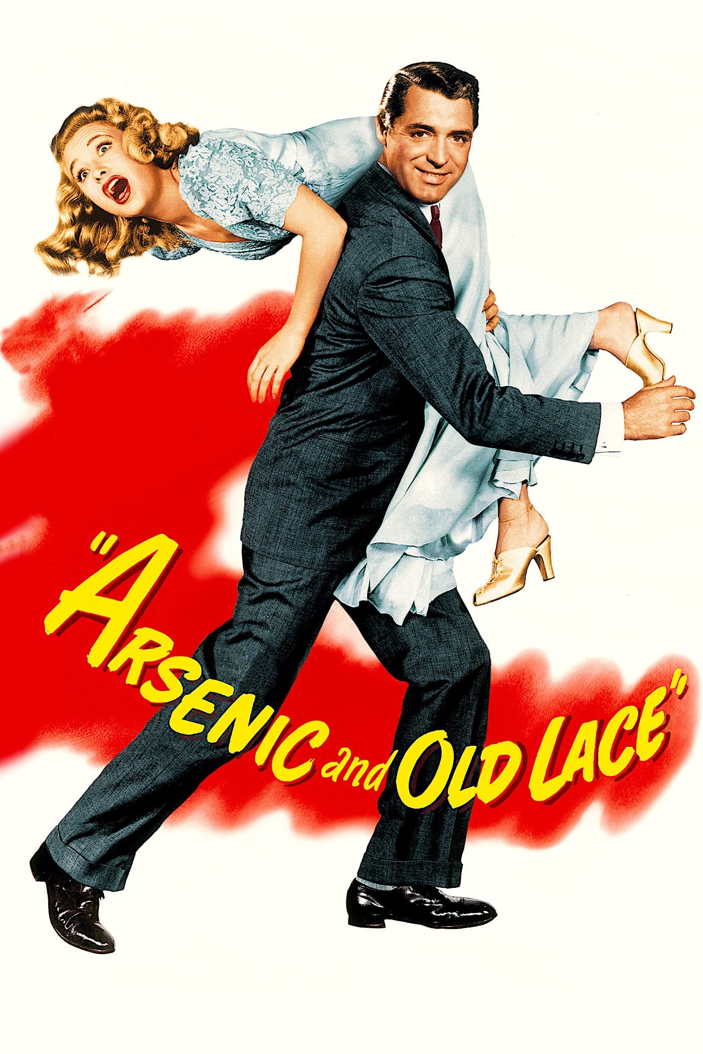 Arsénico por compasión (1944)