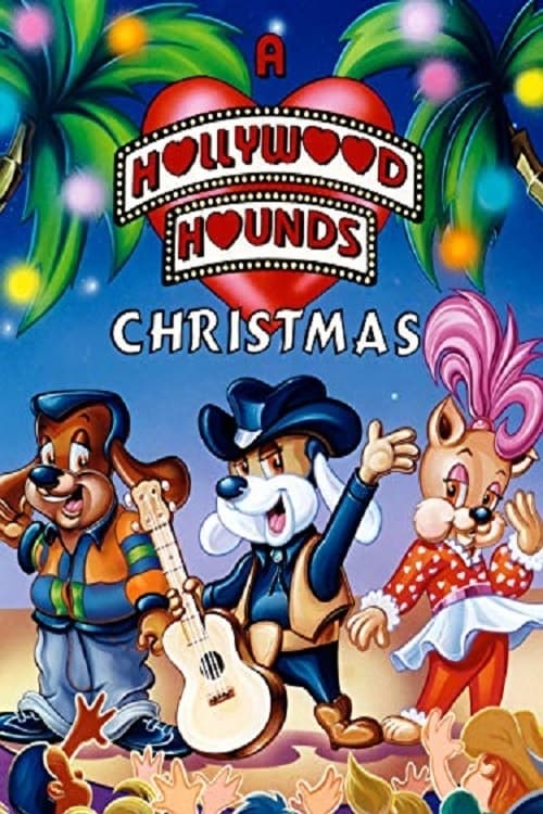 A Hollywood Hounds Christmas (1994)