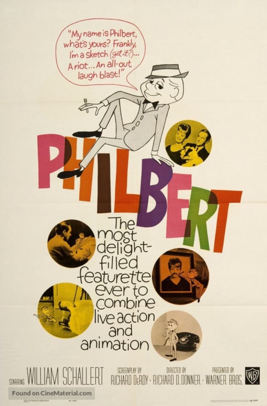 Philbert (Three's a Crowd) (1963)