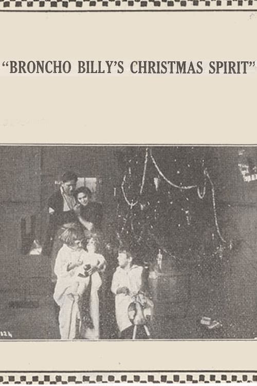 Broncho Billy's Christmas Spirit