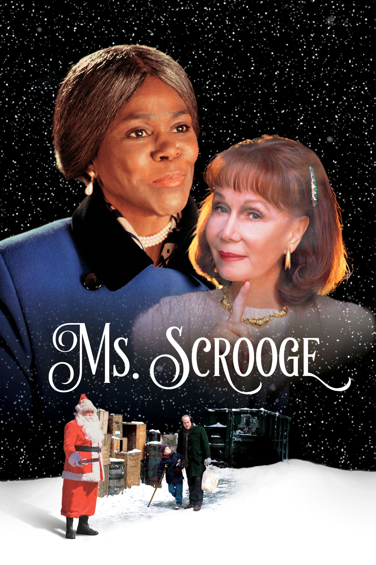 Le Noël de madame Scrooge (1997)