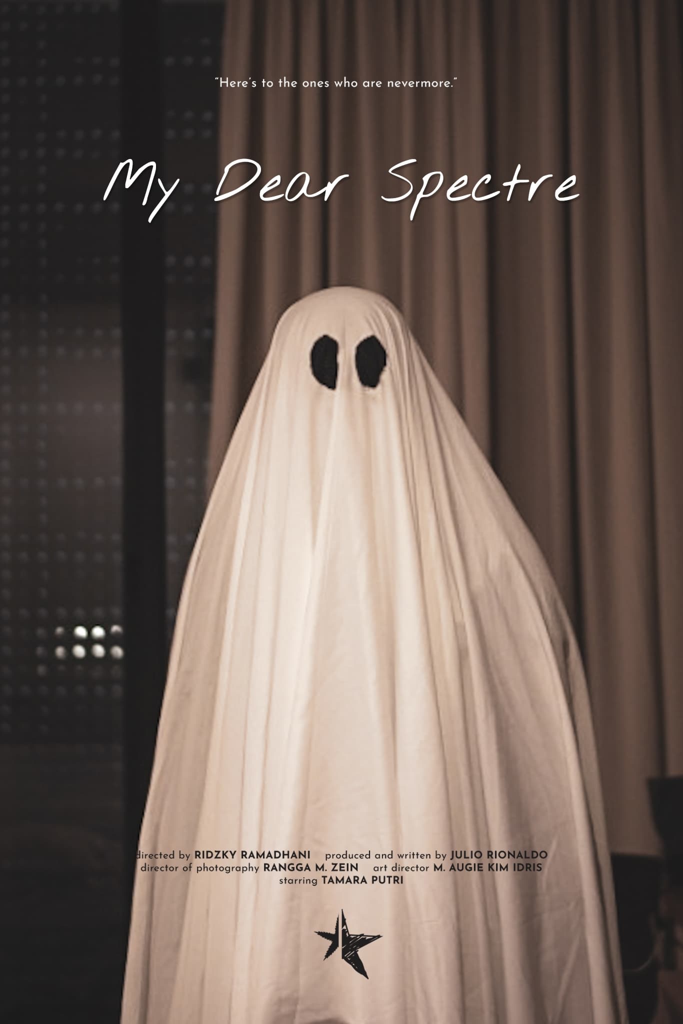 My Dear Spectre
