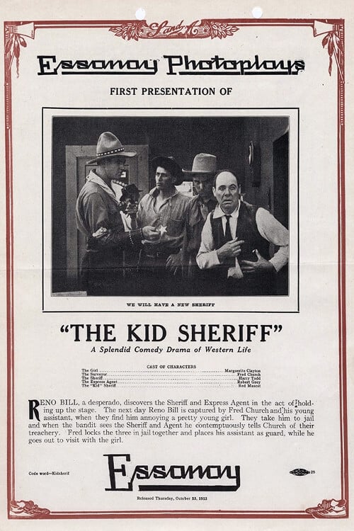 The Kid Sheriff