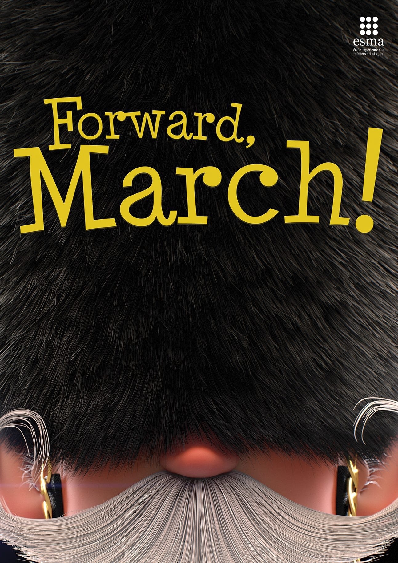 Forward, March!