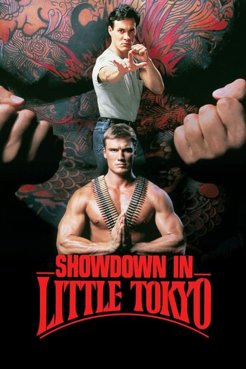 Little Tokyo: Ataque Frontal (1991)