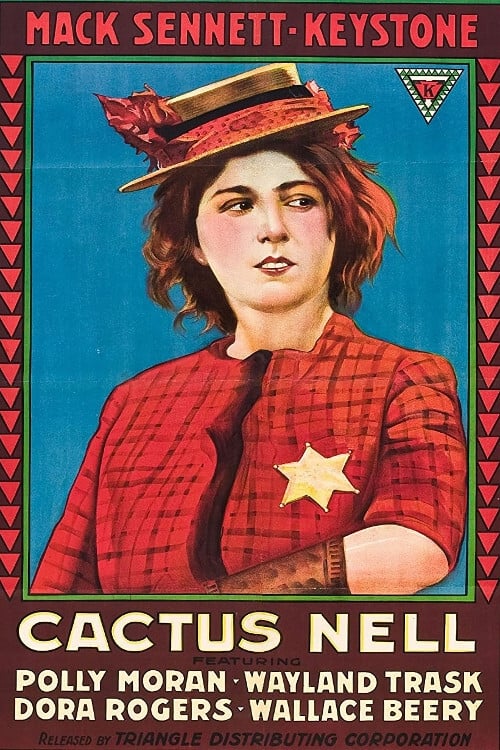 Cactus Nell (1917)