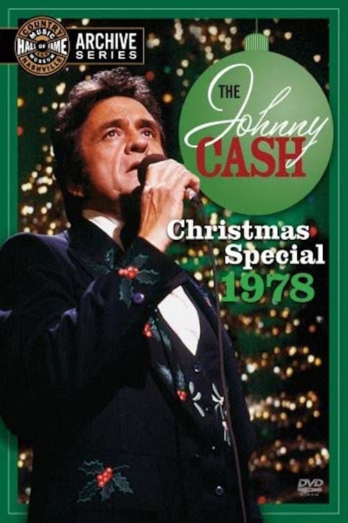 The Johnny Cash Christmas Special 1978 (1978)