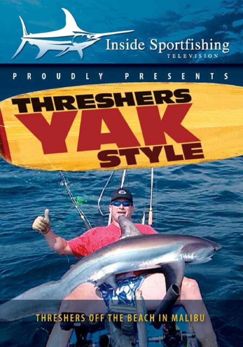 Inside Sportfishing: Threshers Yak Style