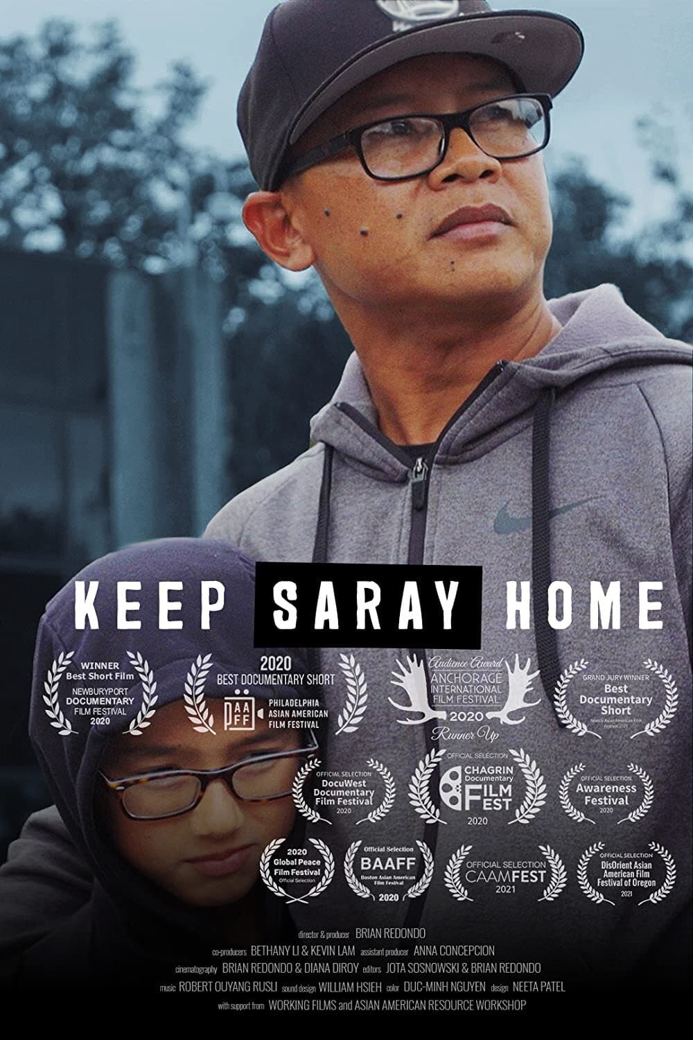 Keep Saray Home