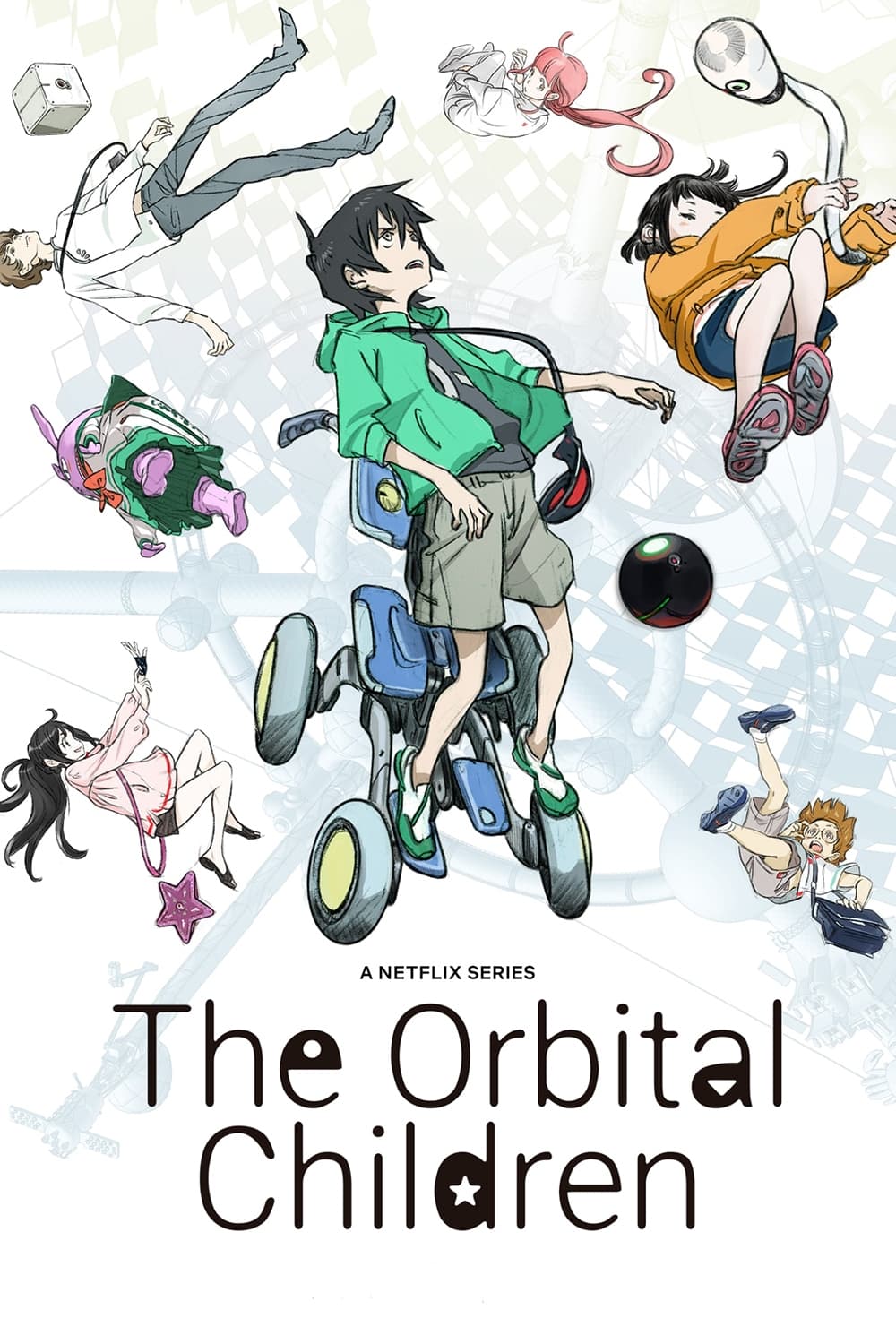 The Orbital Children (2022)