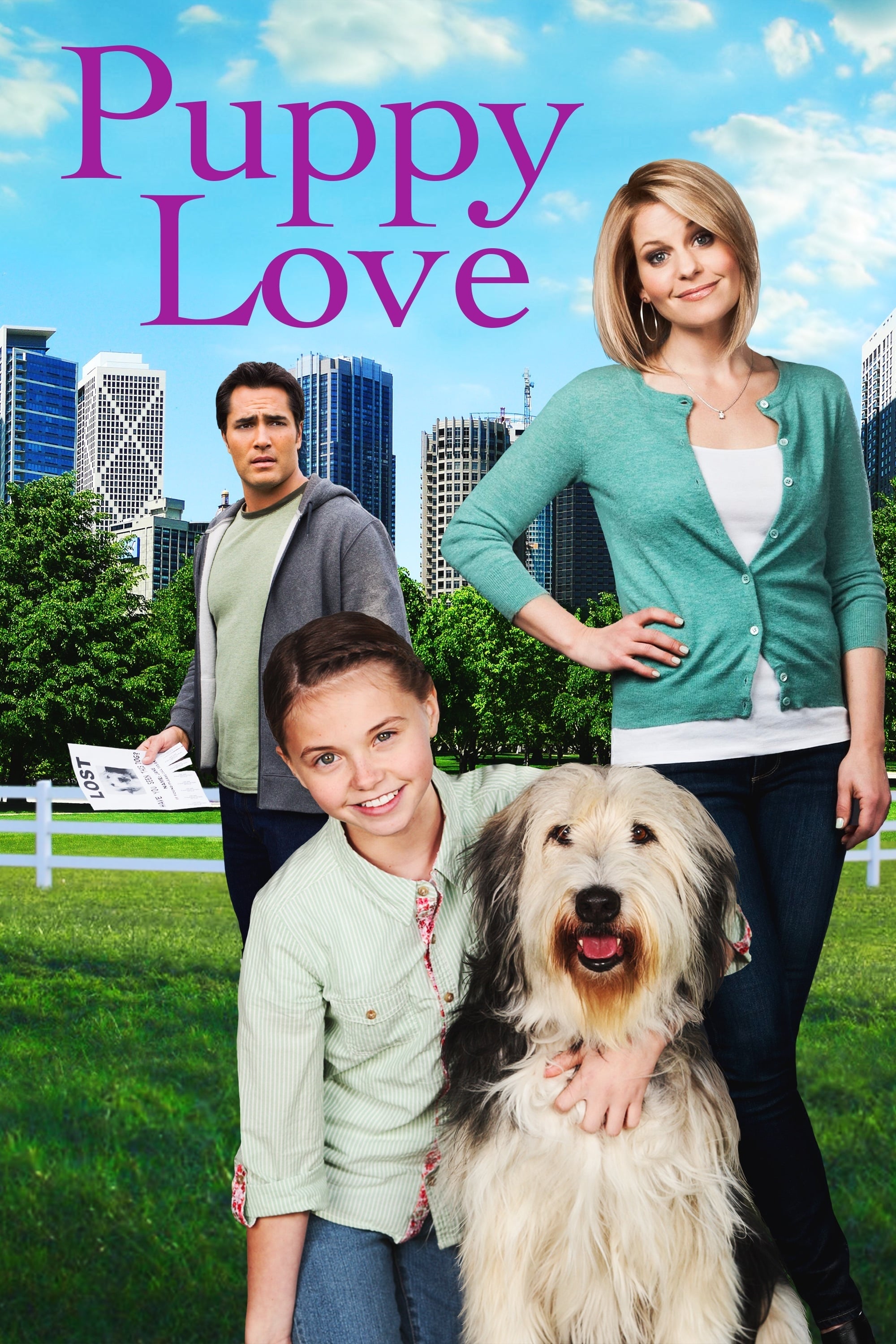 Un amour de chien (2012)