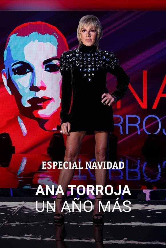 Ana Torroja: Un año más