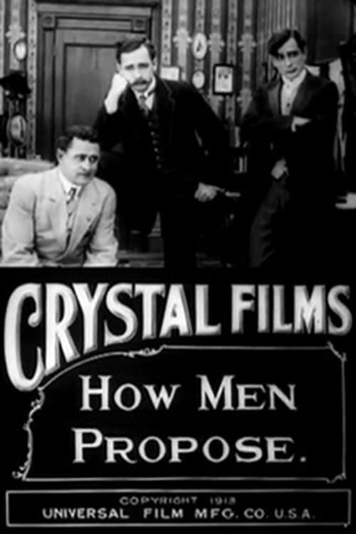 How Men Propose (1913)
