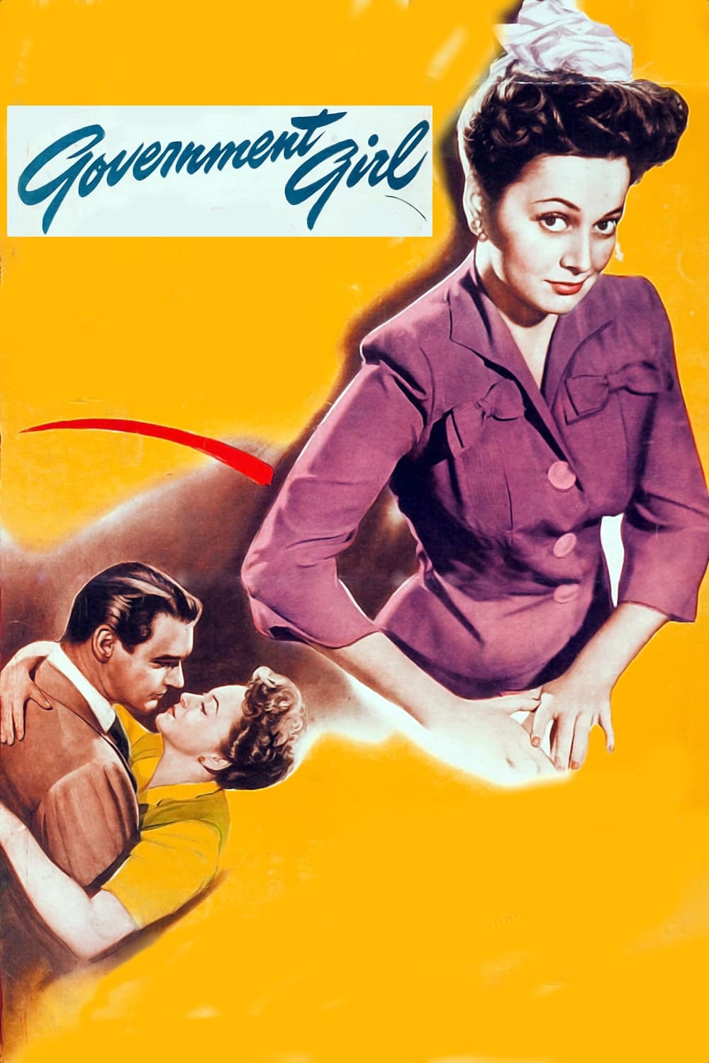 La chica del gobierno (1943)