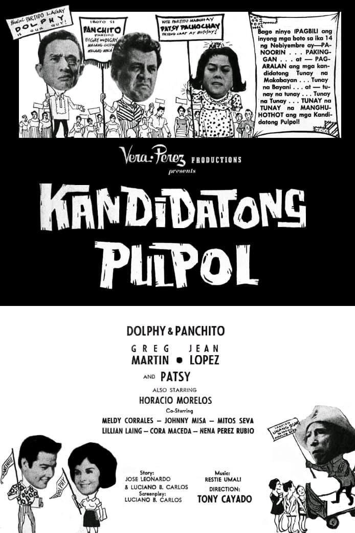 Kandidatong Pulpol (1961)