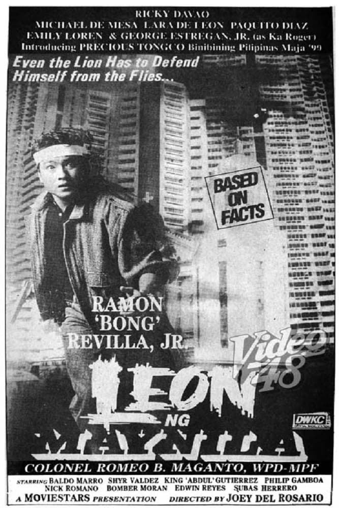 Leon ng Maynila (1991)