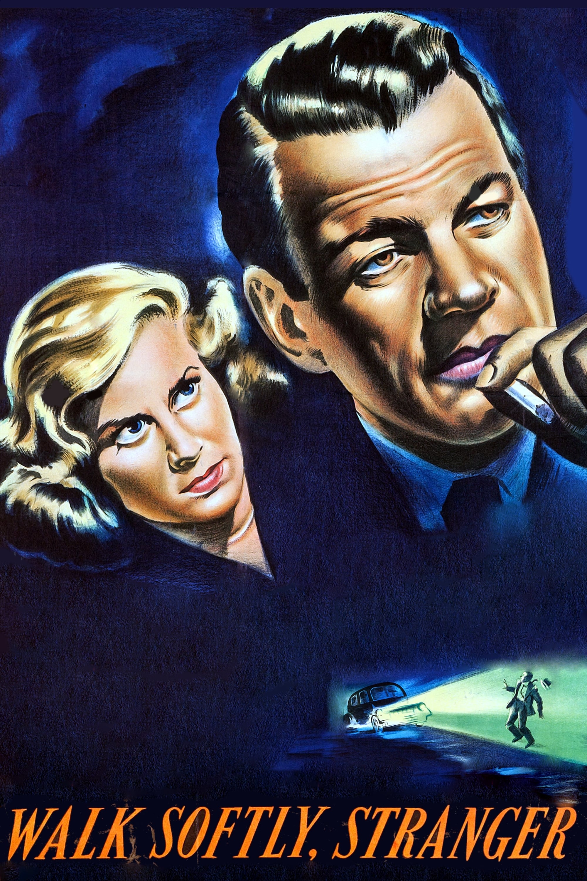 Despacio, forastero (1950)