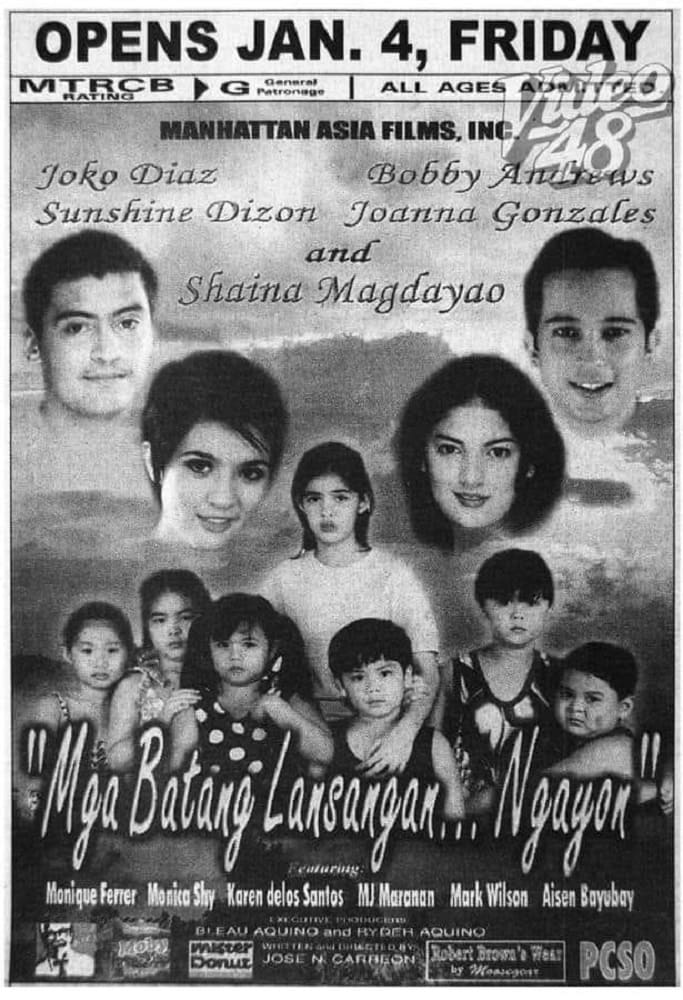 Mga Batang Lansangan... Ngayon (2002)