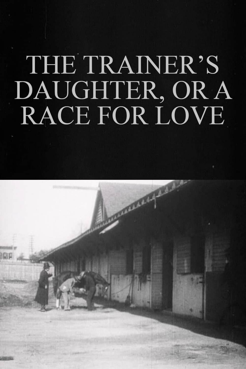 The Trainer’s Daughter, or A Race for Love