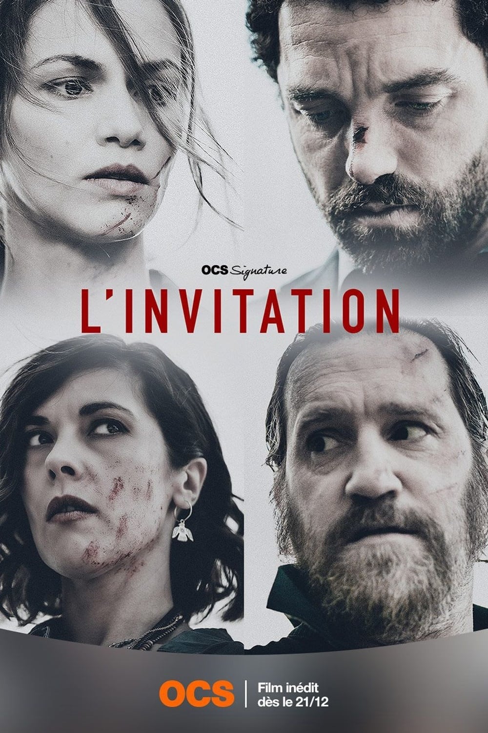 L'invitation (2021)