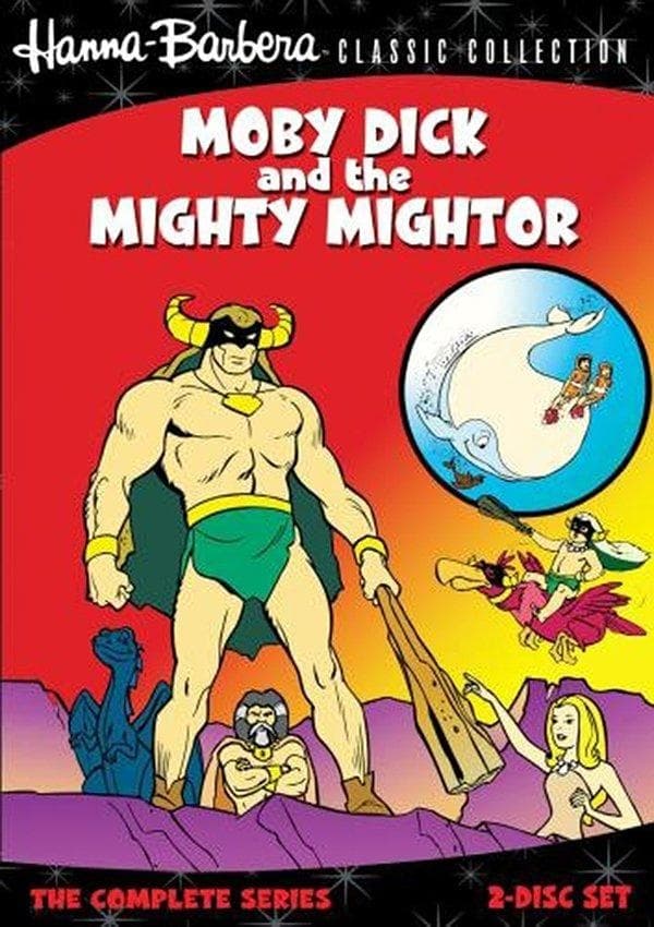 Moby Dick and Mighty Mightor (1967)