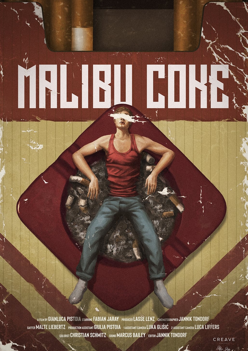 Malibu Coke