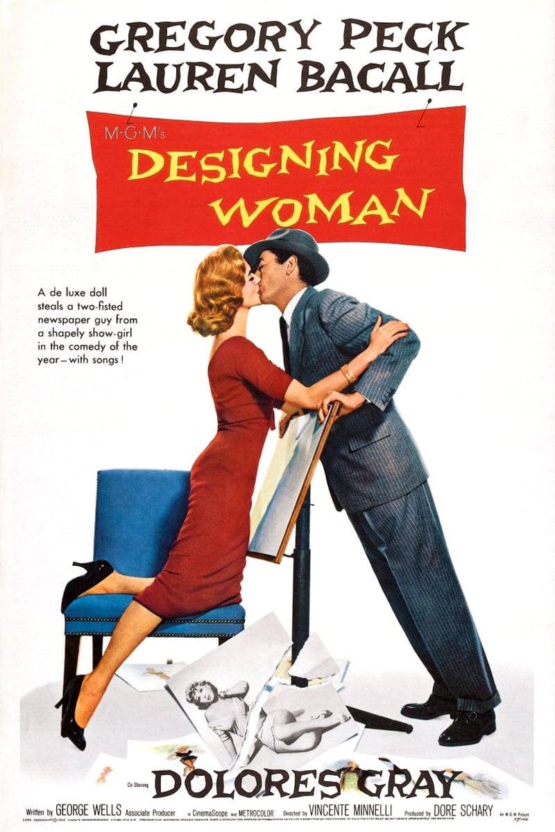 Designing Woman (1957)