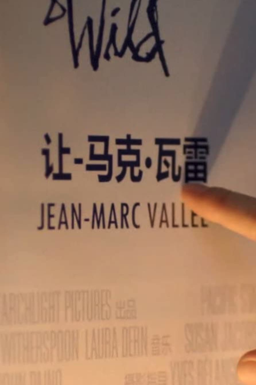 Jean-Marc Vallée