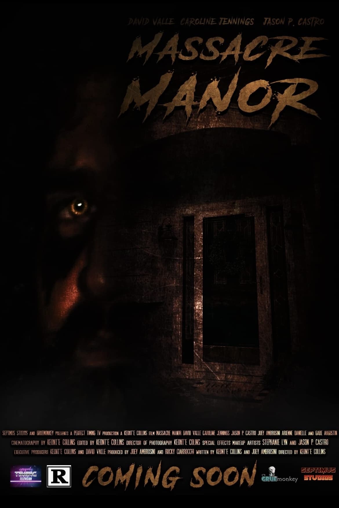 Massacre Manor