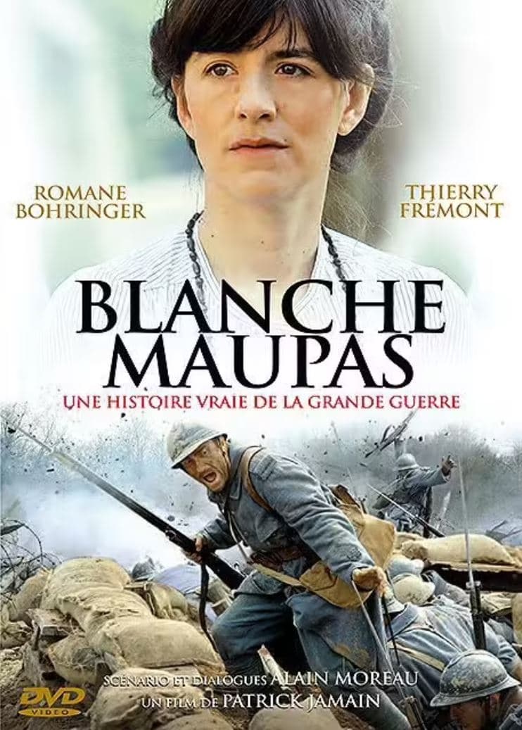 Blanche Maupas