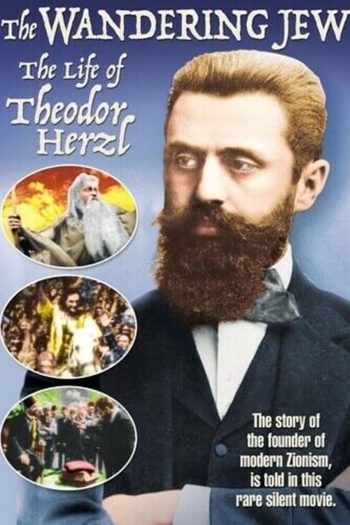 Theodor Herzl, Standard-Bearer of the Jewish People