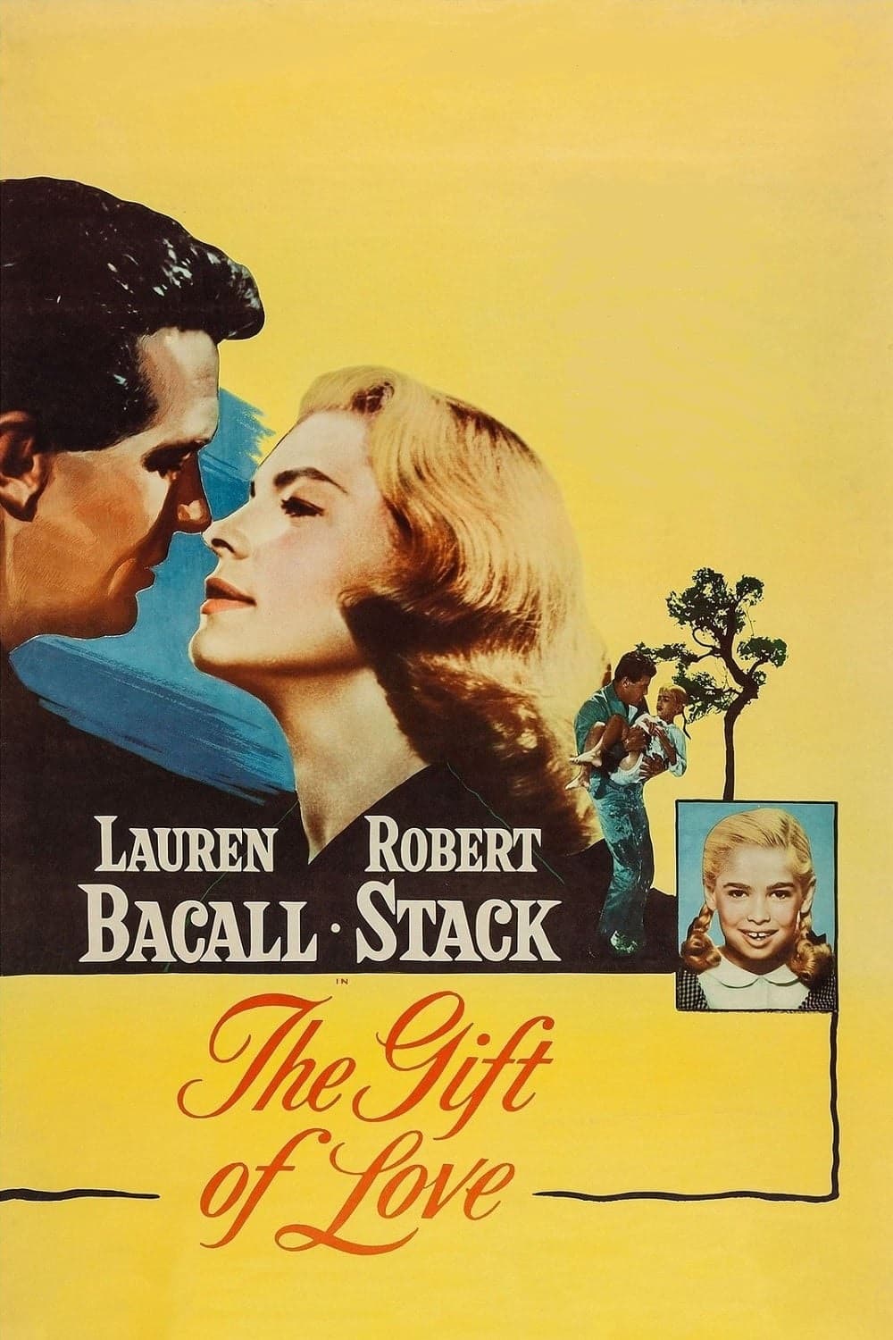 Das Geschenk der Liebe (1958)