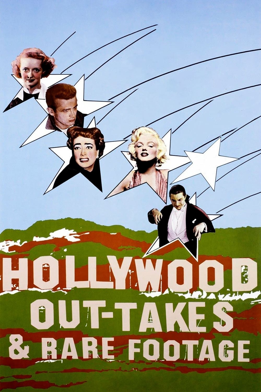 Hollywood Out-takes and Rare Footage (1983)