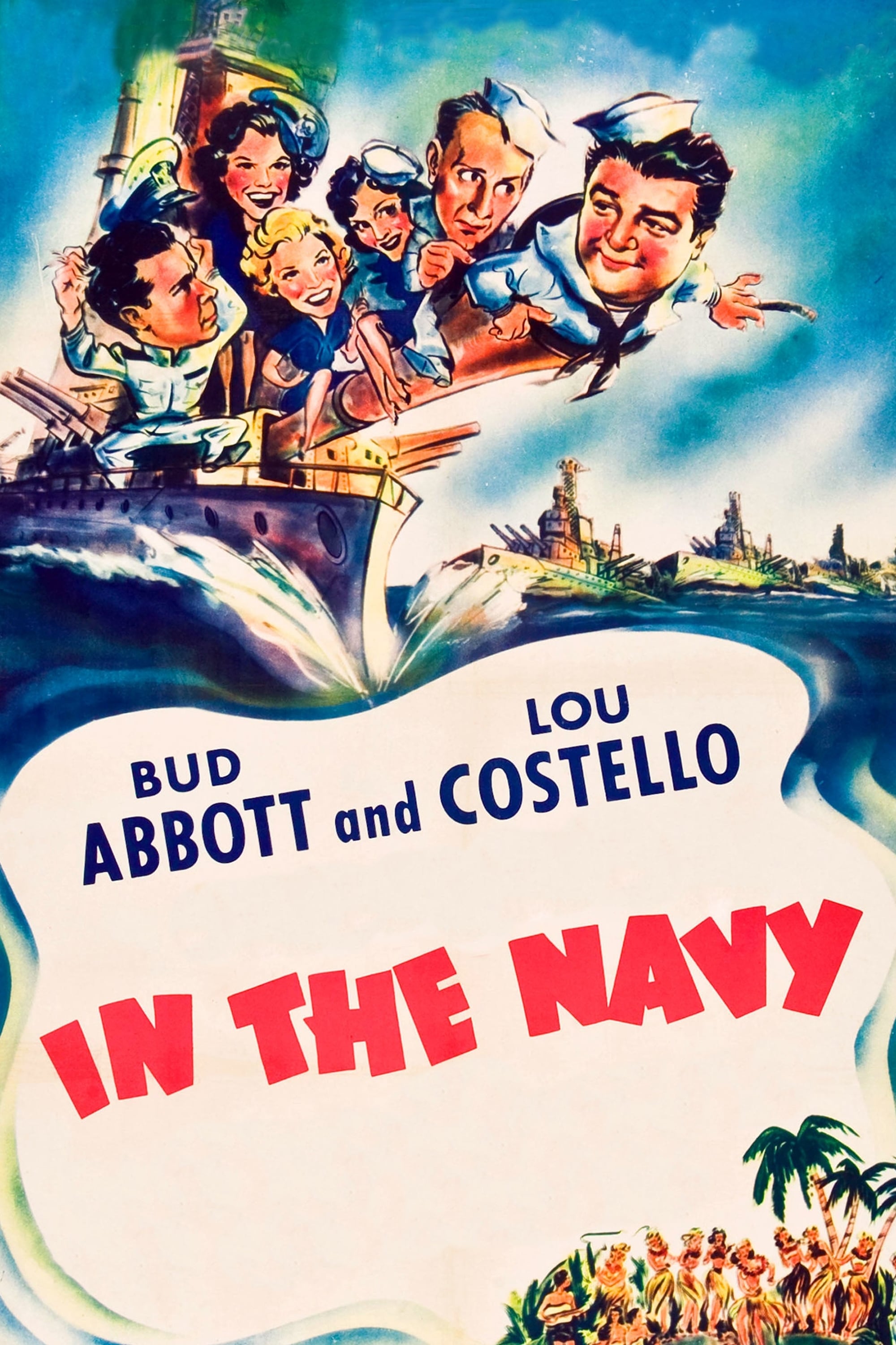Marinheiros de Água Doce (1941)