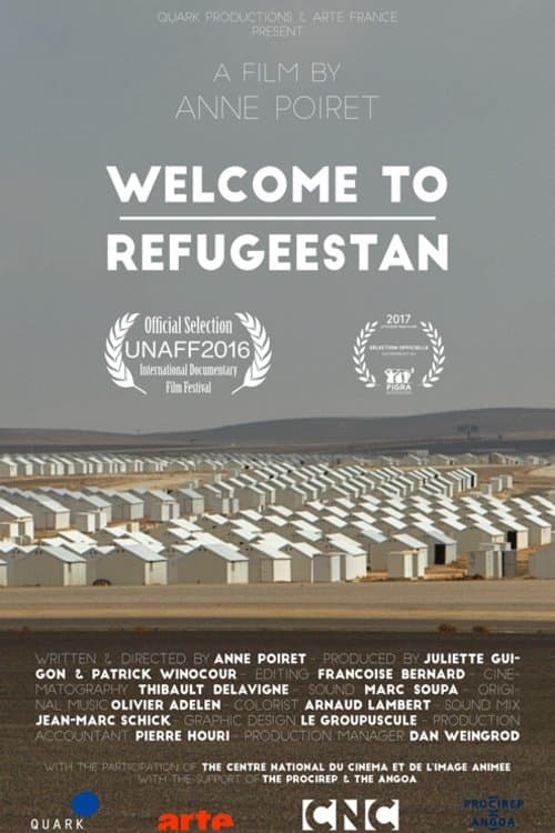 Welcome to Refugeestan