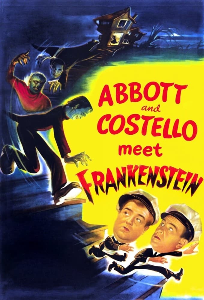 Abbott e Costello Encontram Frankenstein