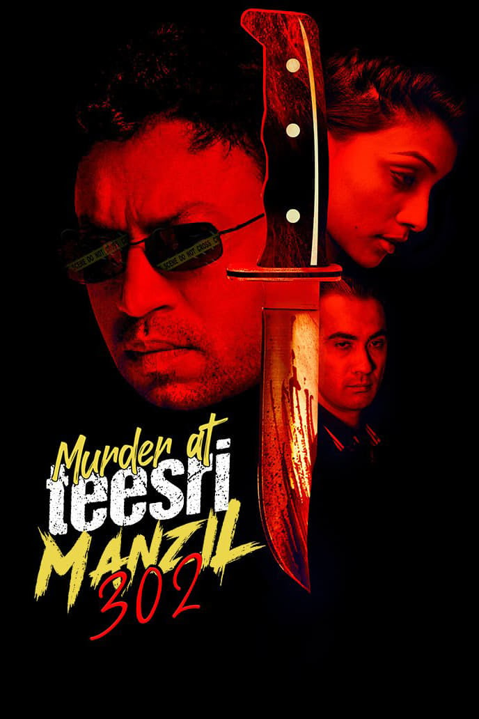Murder At Teesri Manzil 302