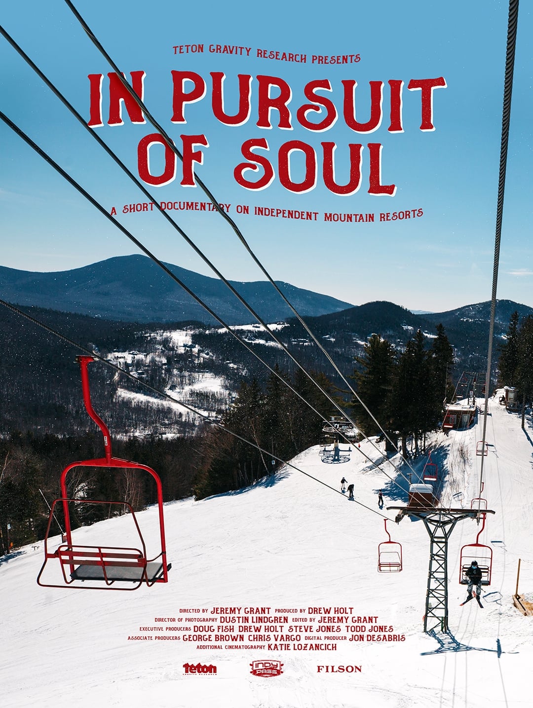 In Pursuit of Soul