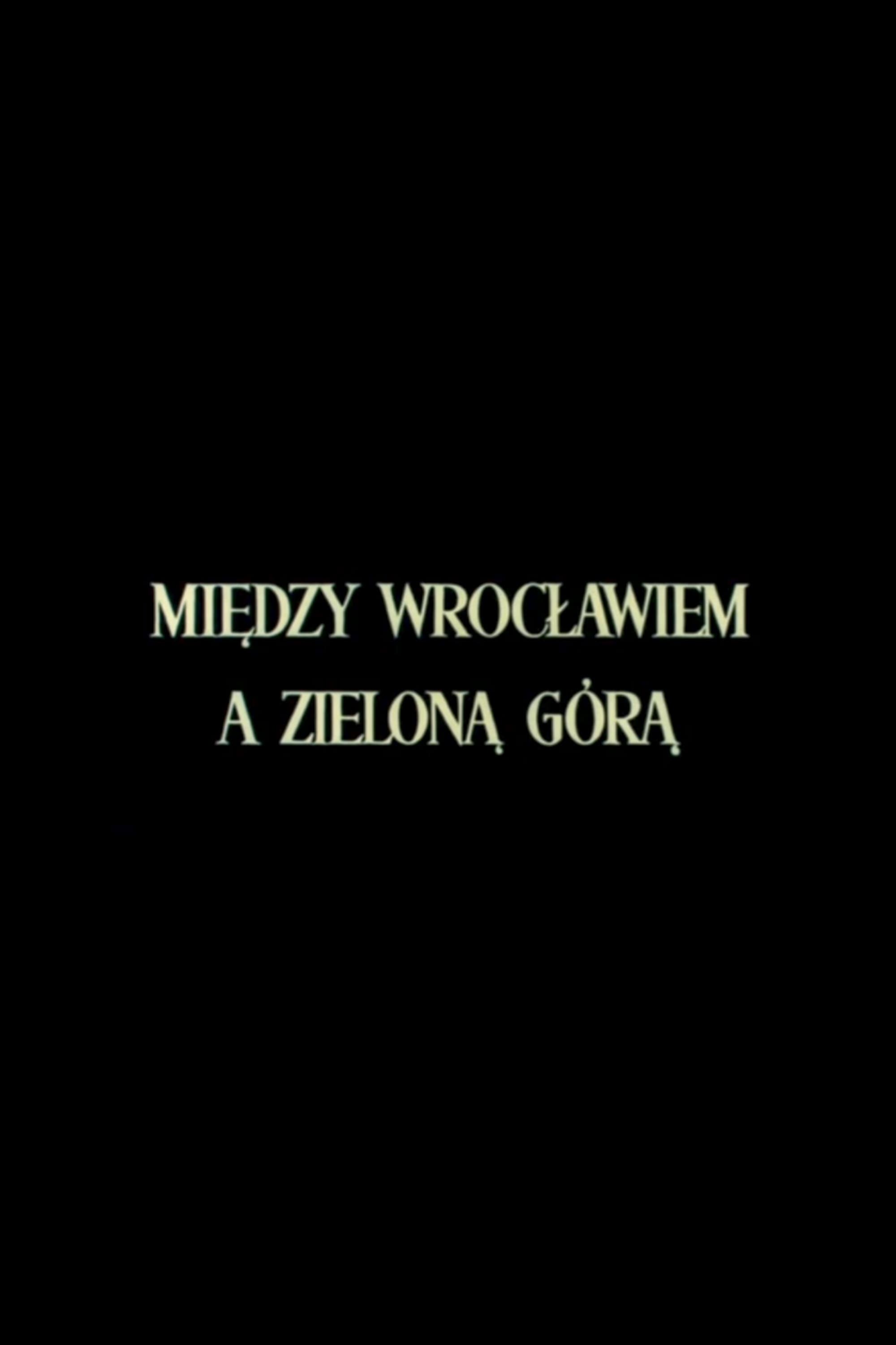 Between Wroclaw and Zielona Góra